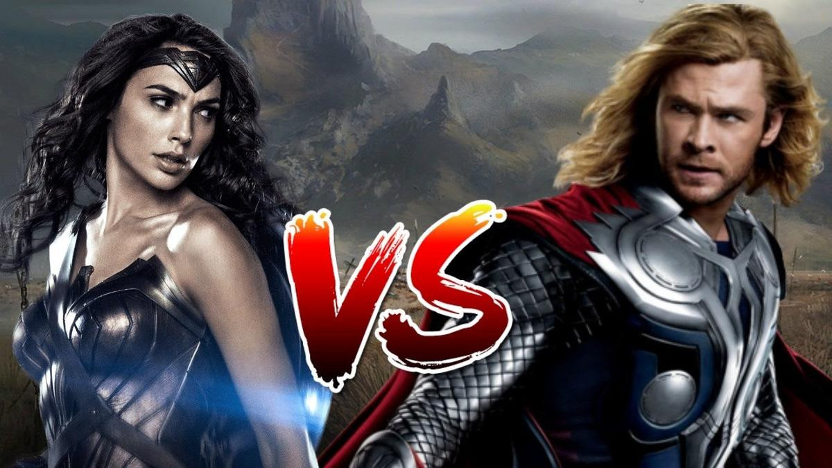 The Avengers Vs. The Justice League: Team siêu anh hùng nào sẽ chiến thắng? Ảnh 11