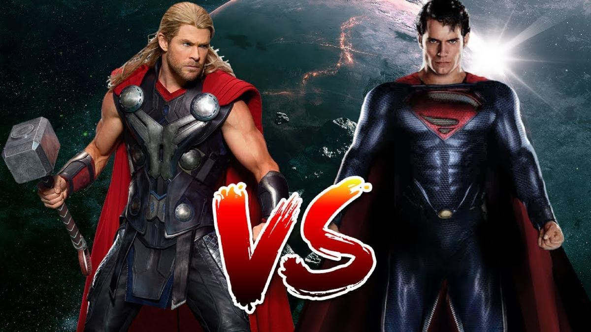 The Avengers Vs. The Justice League: Team siêu anh hùng nào sẽ chiến thắng? Ảnh 12