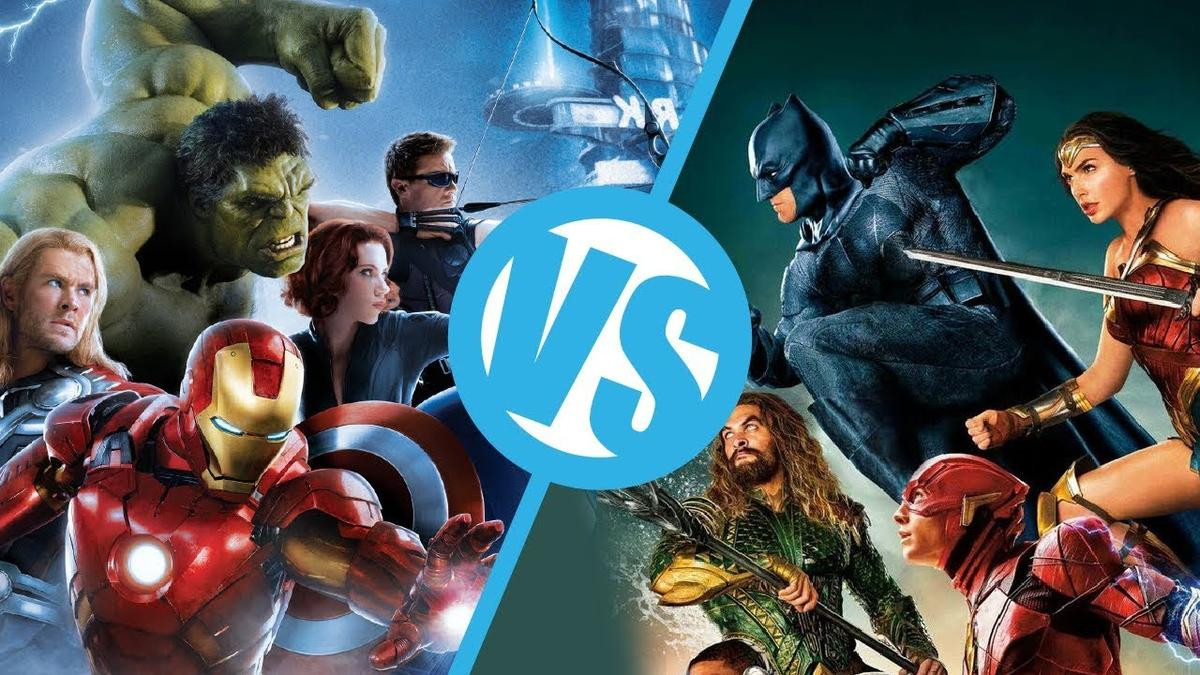 The Avengers Vs. The Justice League: Team siêu anh hùng nào sẽ chiến thắng? Ảnh 1