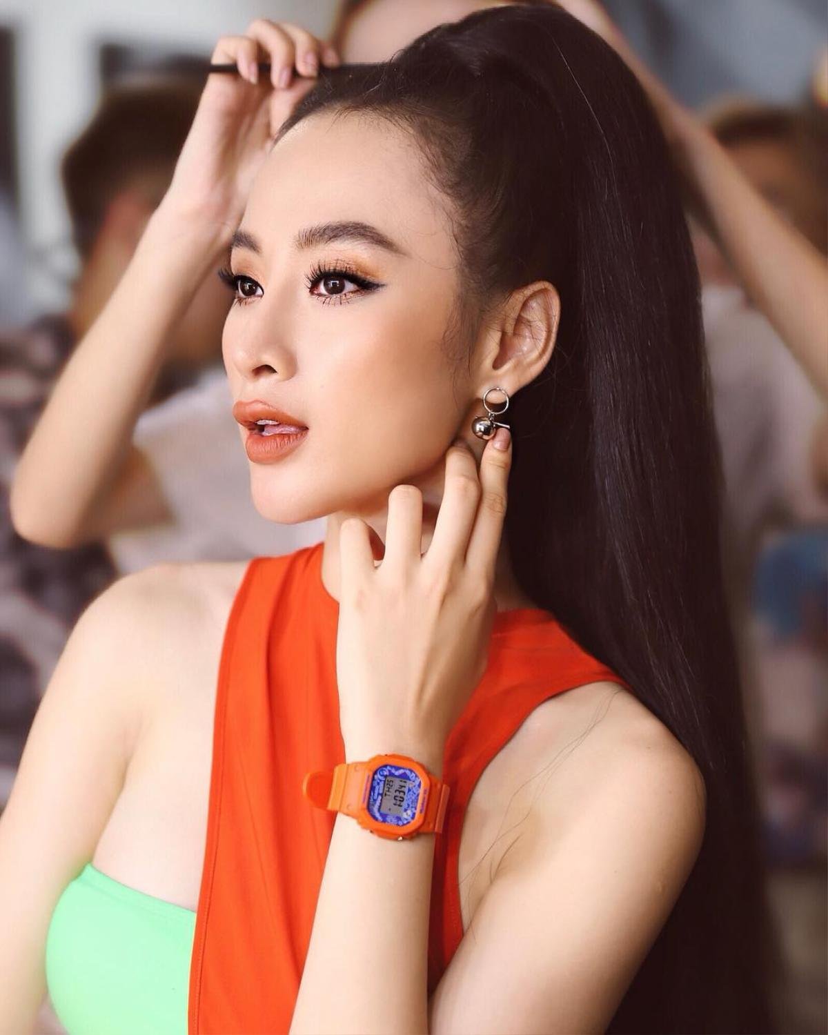 Những cô nàng tên Trinh ‘đại náo’ showbiz Việt với câu chuyện tình - tiền Ảnh 5