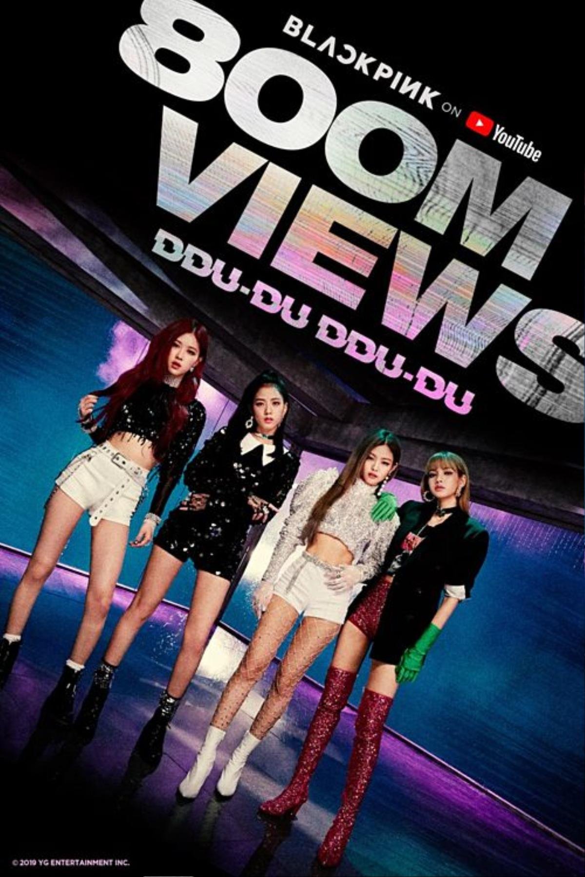 Nhờ MV 'BOOMBAYAH', BlackPink trở thành group Kpop đầu tiên và duy nhất làm được điều này Ảnh 2