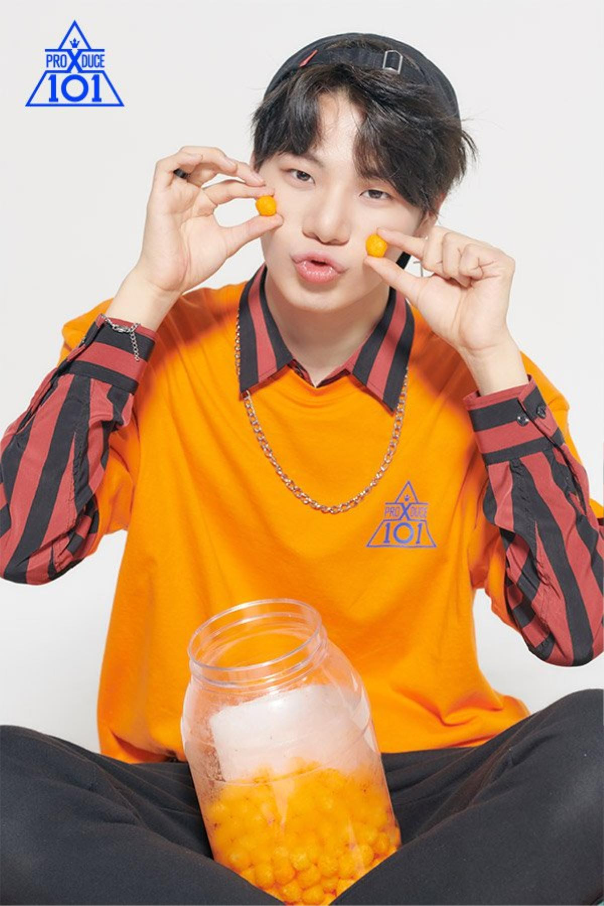 Thực tập sinh Produce X 101 Yoo Geun Min đã thăng 43 hạng vì nhờ chị gái làm điều này! Ảnh 3