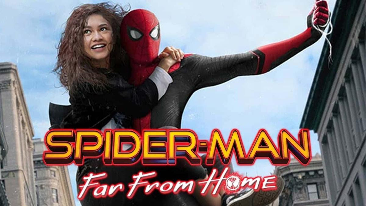 Marvel tung bộ poster chính thức của Spider Man: Far From Home Ảnh 10