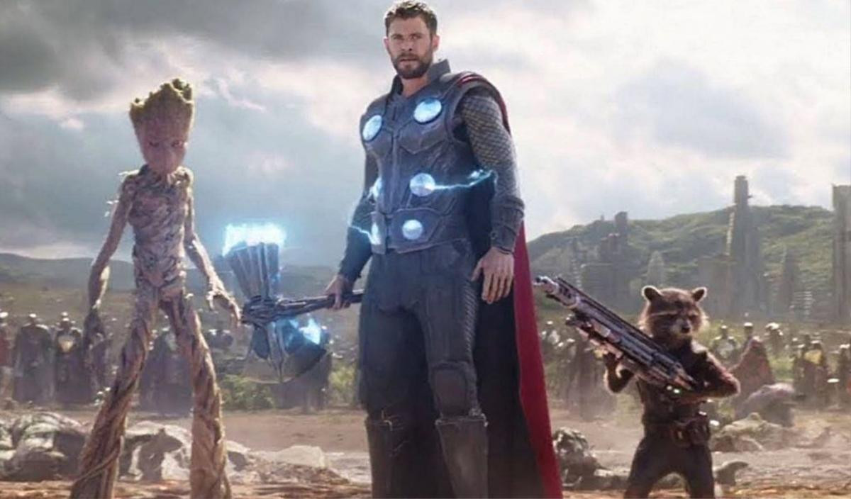 Tổng hợp tất cả các Avengers sau sự kiện Endgame (Phần 1) Ảnh 12