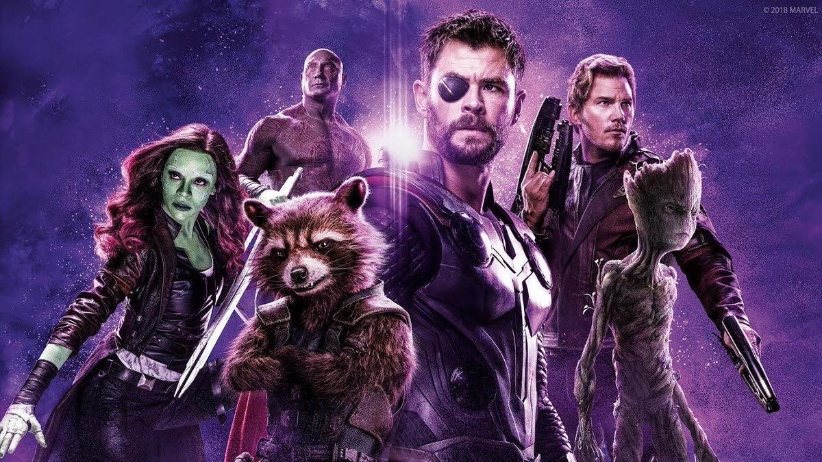 Tổng hợp tất cả các Avengers sau sự kiện Endgame (Phần 1) Ảnh 14