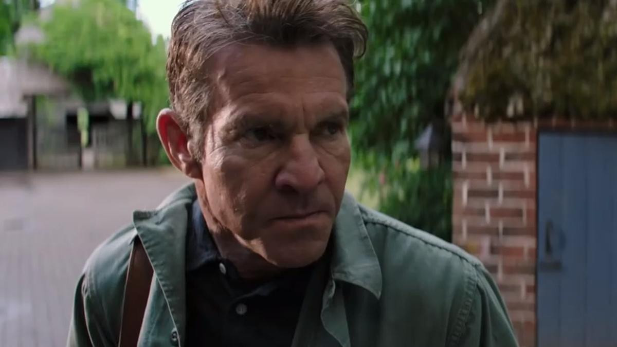 'Kẻ xâm nhập bí ẩn': Diễn xuất khiến khán giả rùng mình của Dennis Quaid Ảnh 2