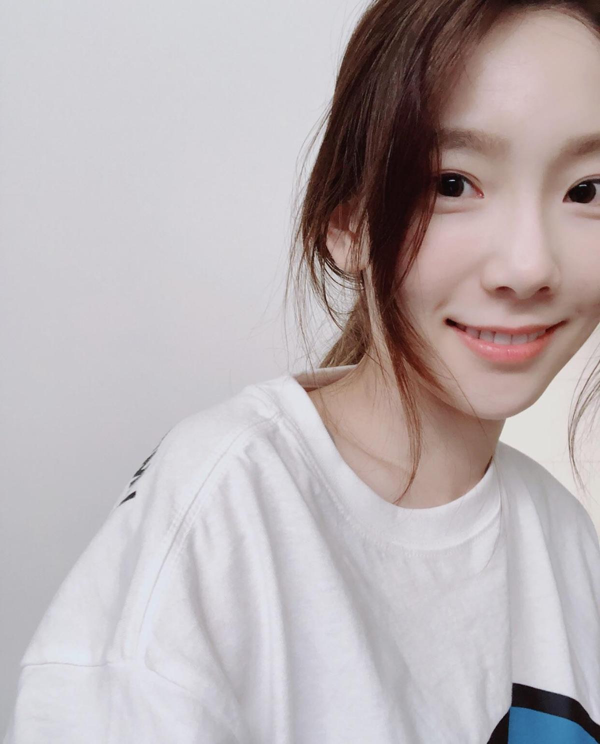 Taeyeon (SNSD) trả lời câu hỏi của fan quá tích cực mà Instagram không cho viết nhiều! Ảnh 15