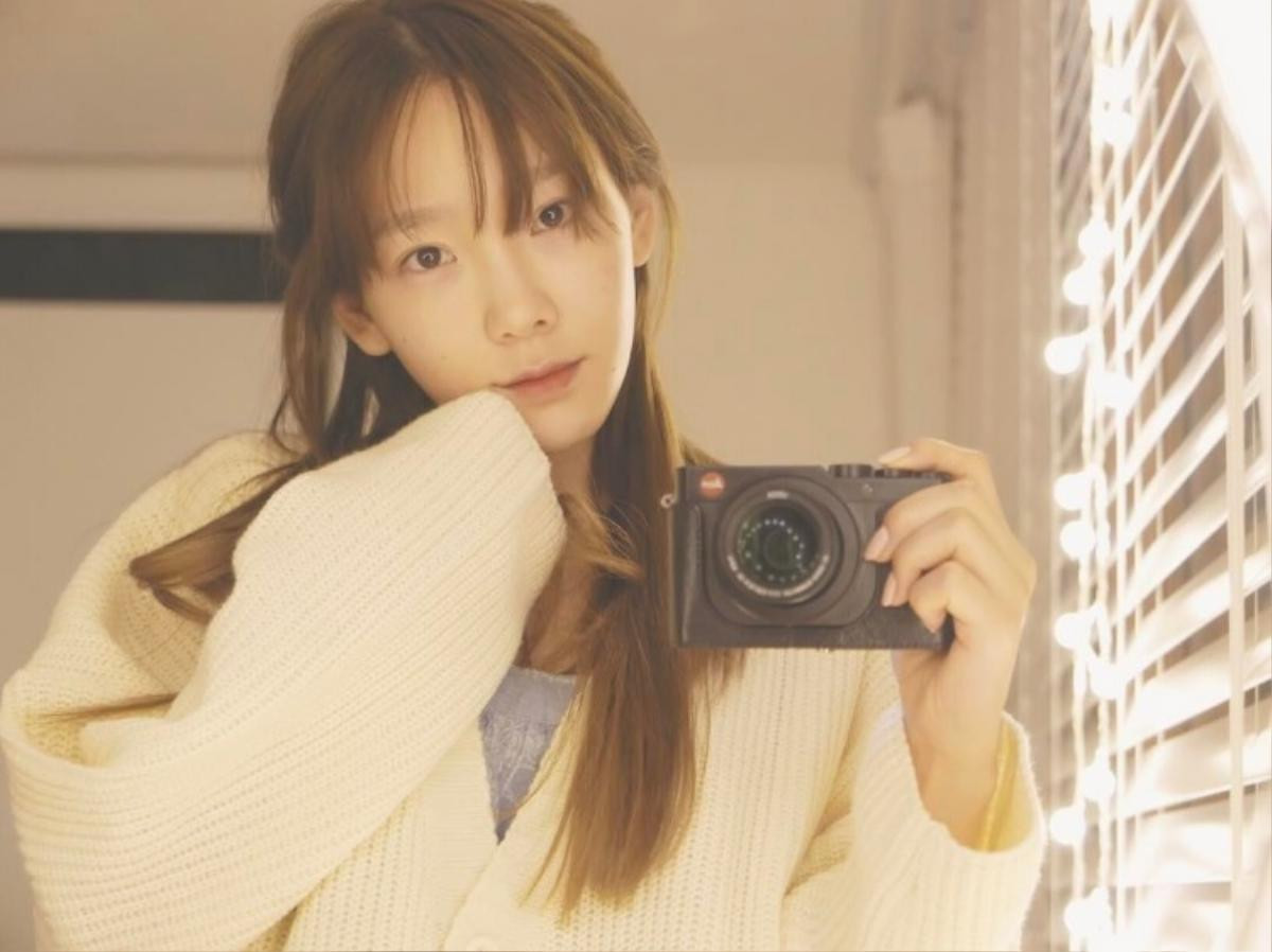 Taeyeon (SNSD) trả lời câu hỏi của fan quá tích cực mà Instagram không cho viết nhiều! Ảnh 2