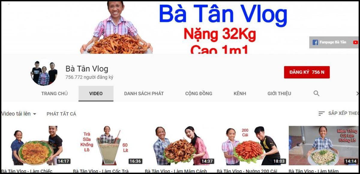 Gái xinh bị fans của Bà Tân vlog 'ném đá' vì… xuất hiện trong các clip với lớp make up quá đậm Ảnh 1