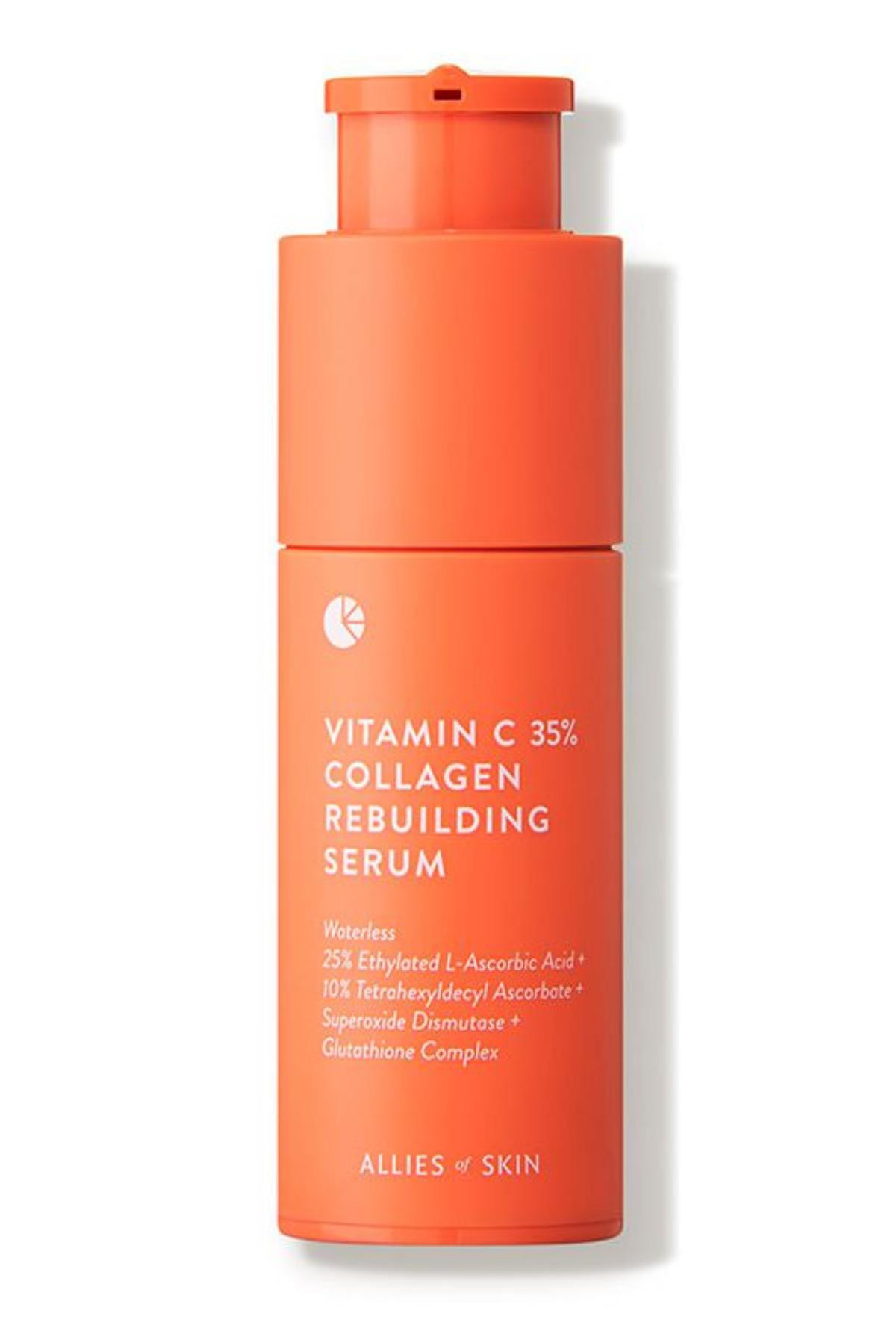 12 loại serum vitamin C siêu dưỡng giúp các nàng vừa làm trắng da vừa chống lão hóa Ảnh 3