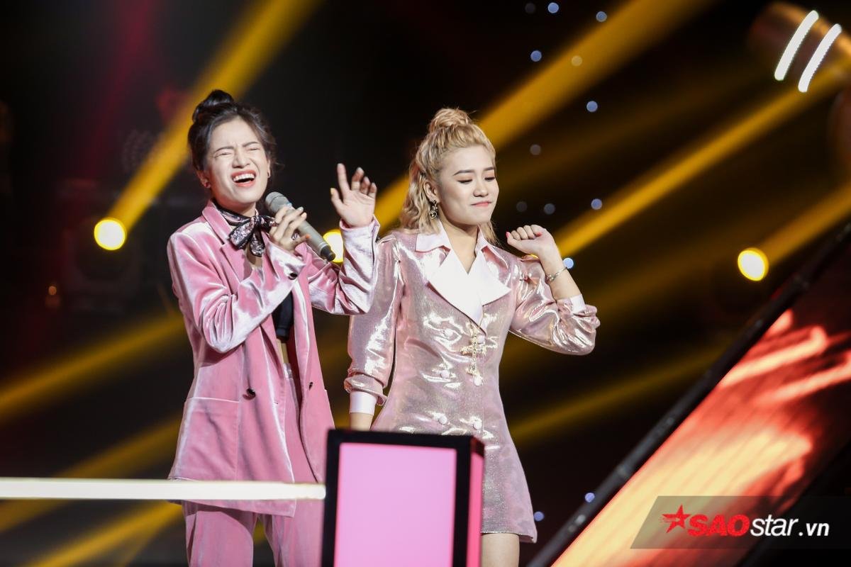 Trailer tập 7 - The Voice 2019, HLV Tuấn Hưng thất vọng: 'Anh rất tiếc vì đã dành quá nhiều lời khen cho Lâm Bảo Ngọc!' Ảnh 4