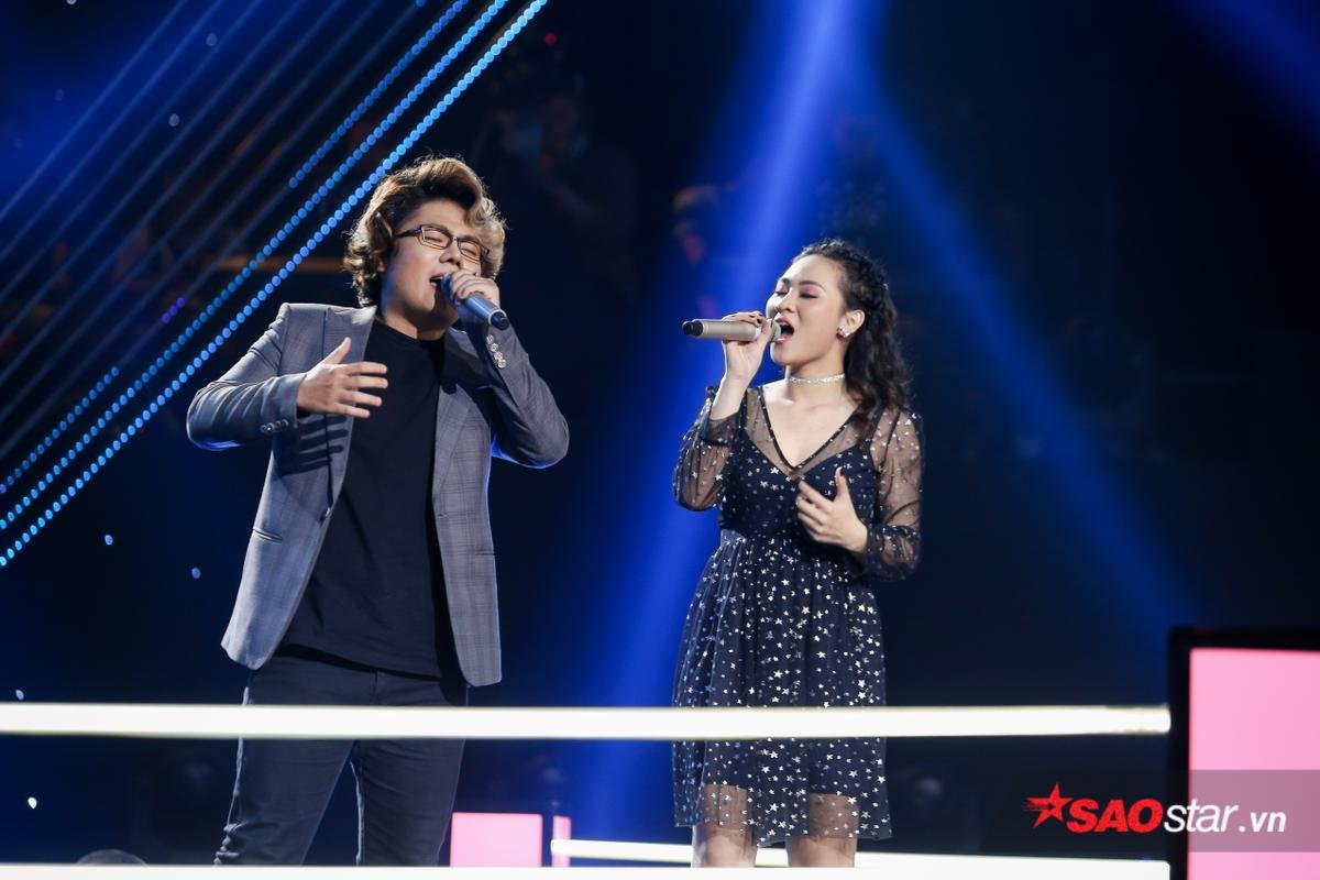 Trailer tập 7 - The Voice 2019, HLV Tuấn Hưng thất vọng: 'Anh rất tiếc vì đã dành quá nhiều lời khen cho Lâm Bảo Ngọc!' Ảnh 2