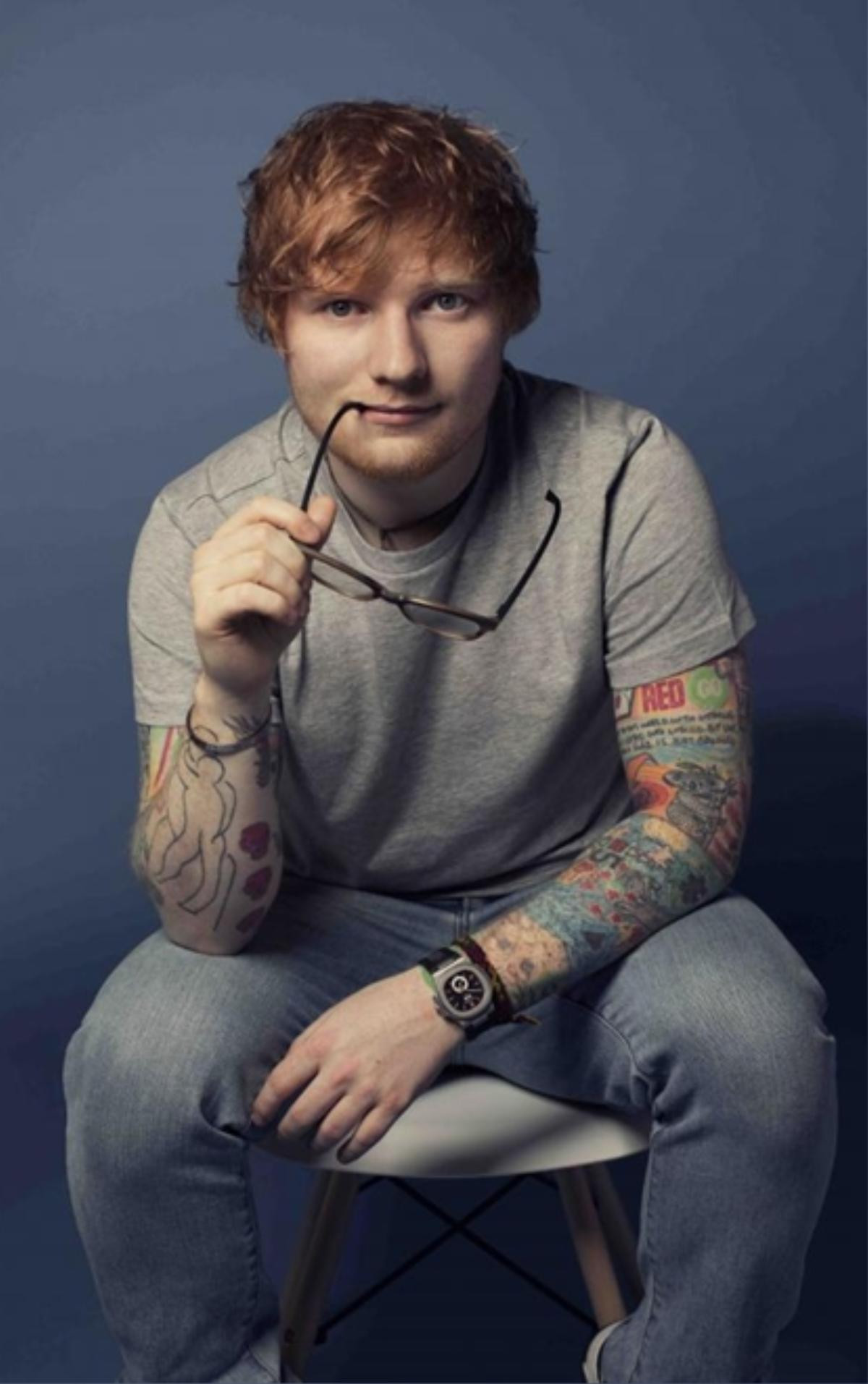 Ed Sheeran 'chơi lớn' với dự án kết hợp loạt sao đình đám Hollywood: Sau Justin Bieber sẽ là… Ảnh 1