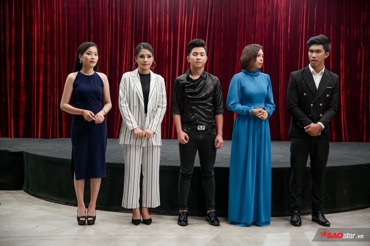 Tập 8 Thần tượng Bolero 2019: Ánh Duyên - Như Quỳnh bị loại, lộ diện Top 3 team Giao Linh - Đình Văn Ảnh 1