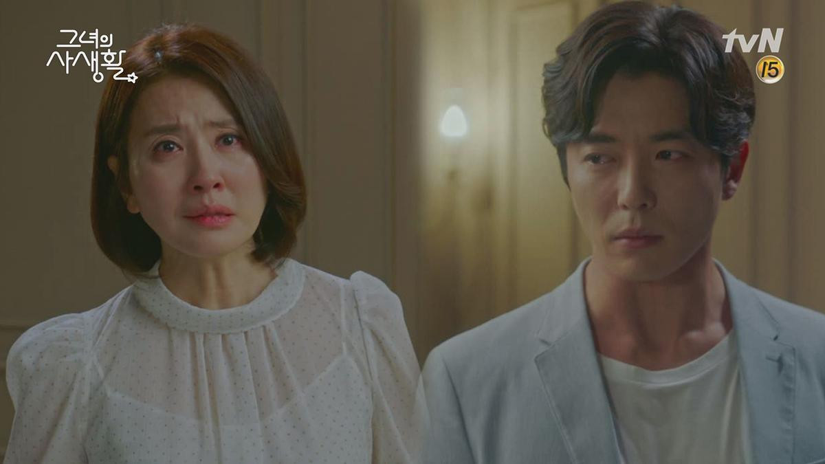 Bí mật nàng fangirl tập 13-14: Park Min Young và Kim Jae Wook là thanh mai trúc mã từ bé, công bố cảnh giường chiếu cực ngọt Ảnh 4