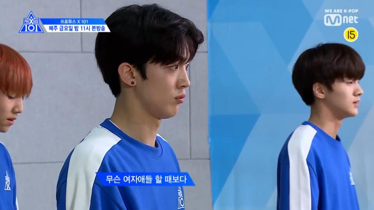 Teaser tập 4 Produce X 101: Kim Yohan bị giáo viên phàn nàn, cư dân mạng ném đá vì nhà đài ưu ái Ảnh 7