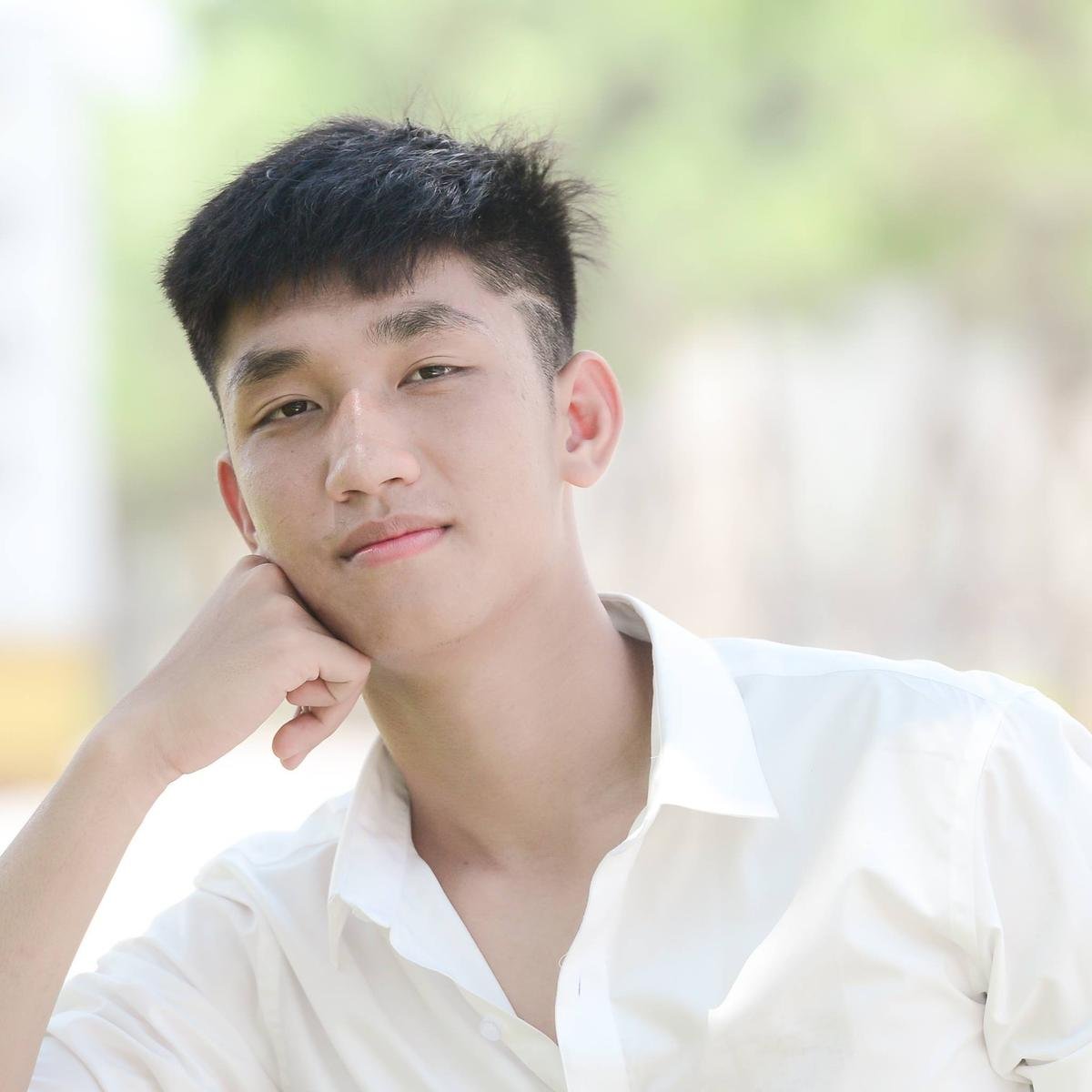 Công khai xem livestream, hotboy bóng đá Trọng Đại U23 đích thị là fan đặc biệt của team Thanh Hà rồi đây! Ảnh 9