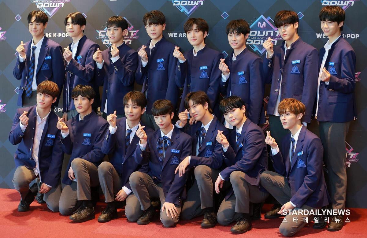 PRODUCE X 101: Đặc quyền của lớp A - Trình diễn trên M COUNTDOWN và có Mini Fanmeeting riêng Ảnh 1