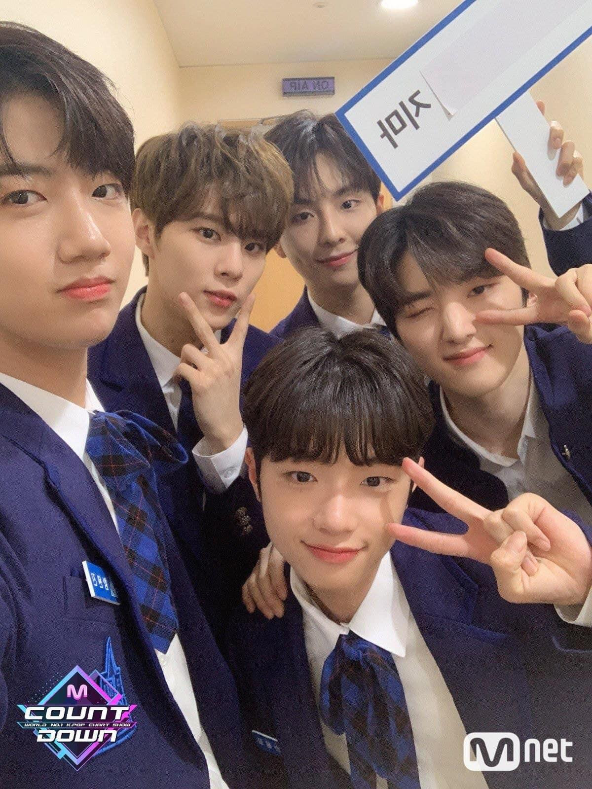 PRODUCE X 101: Đặc quyền của lớp A - Trình diễn trên M COUNTDOWN và có Mini Fanmeeting riêng Ảnh 3