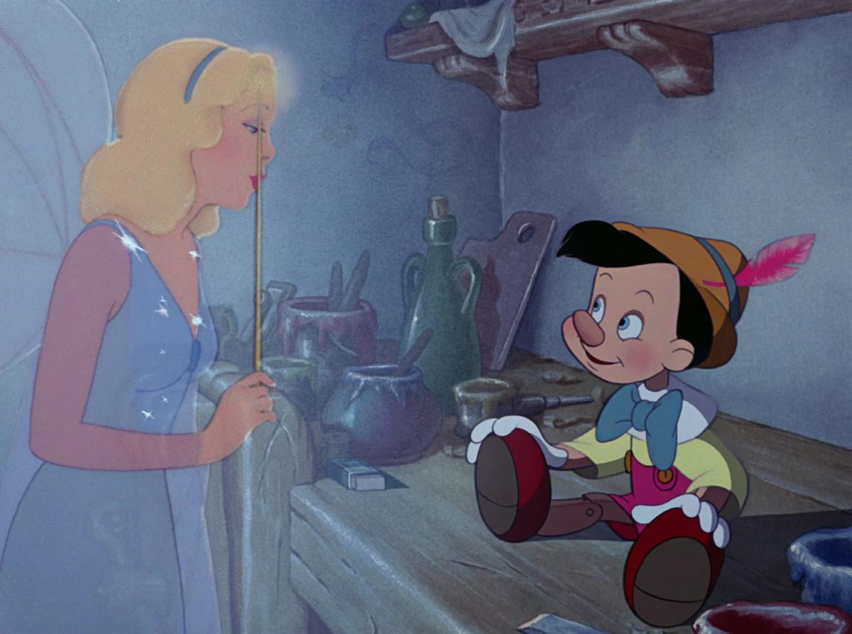 Đạo diễn từng đoạt giải Oscar - Robert Zemeckis sẽ thực hiện Pinocchio live-action! Ảnh 1