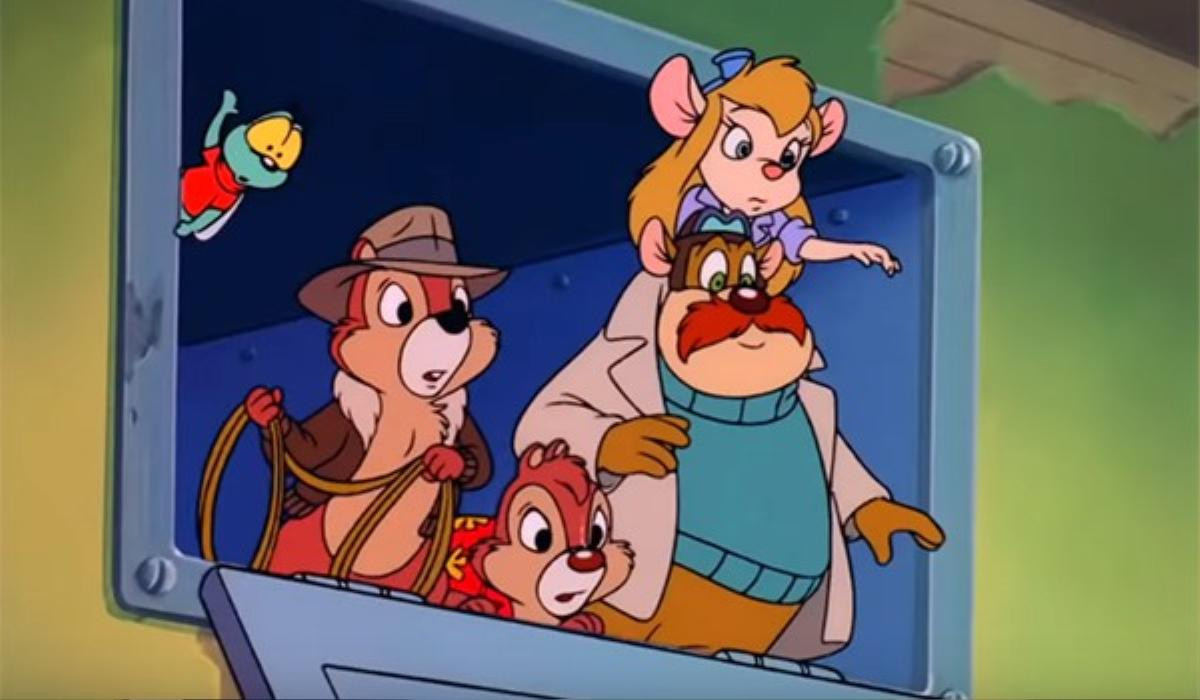 Sau Đội cứu hộ của Chip n Dale, đây là 6 bộ Disney kinh điển nên được chuyển thể thành live-action Ảnh 1