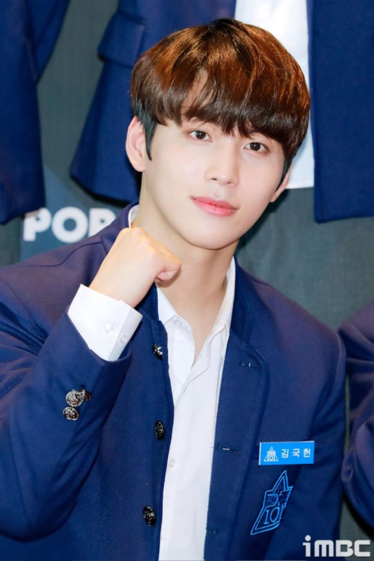 Produce X 101: Dàn thực tập sinh lớp A đẹp xuất thần, đổ bộ thảm đỏ sân khấu 'M Countdown' Ảnh 18