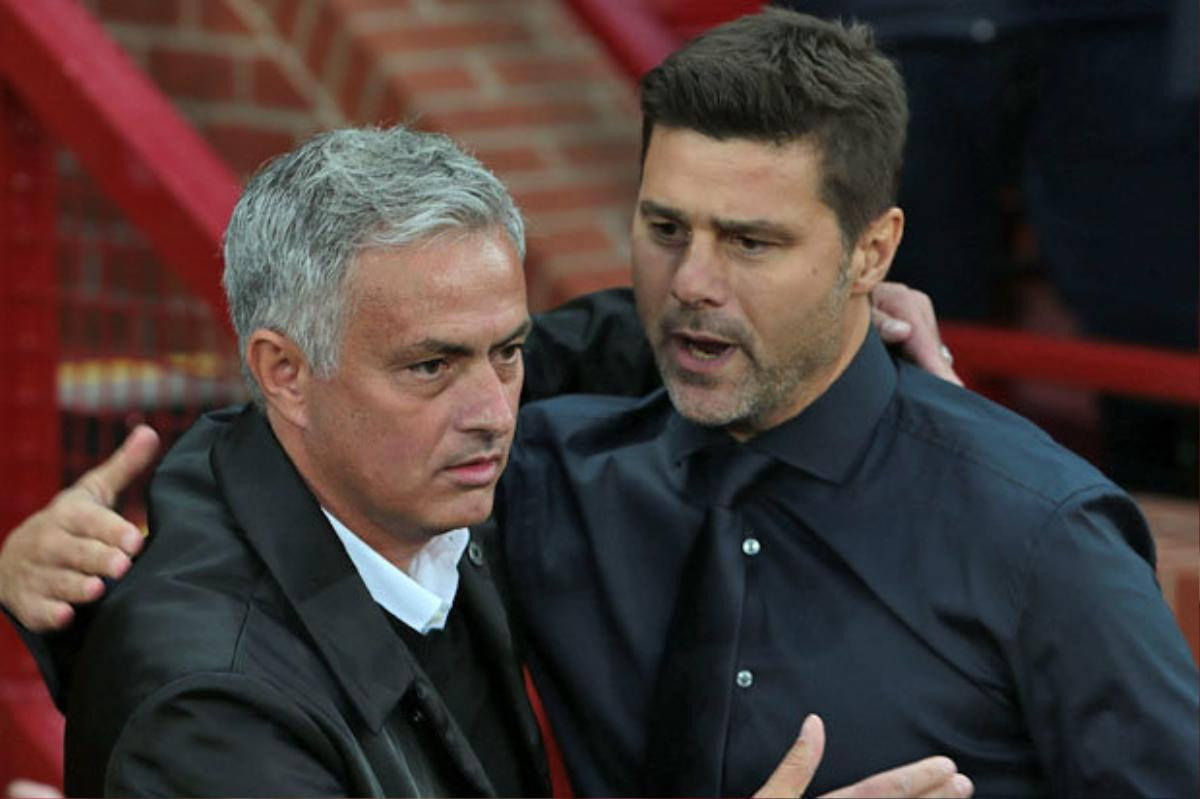 Mourinho: 'Klopp và Pochettino không giỏi bằng tôi' Ảnh 1