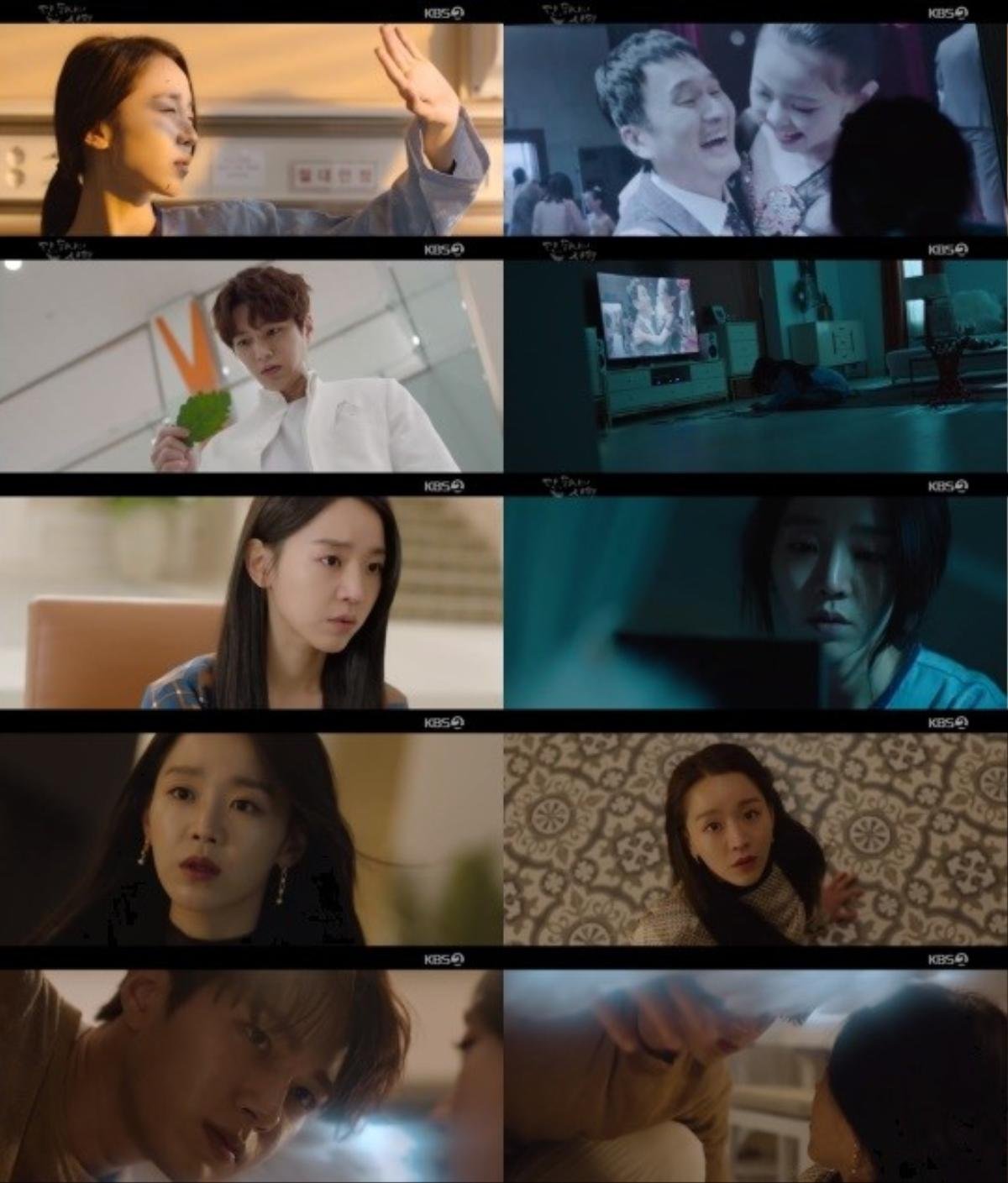 Rating 23/05: 'Bí mật nàng fangirl' thấp thê thảm trước phim của Shin Hye Sun và Han Ji Min Ảnh 1