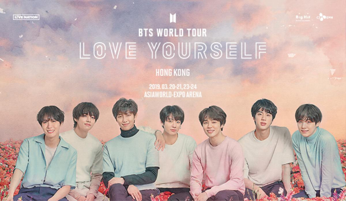 BTS đã có những chia sẻ đầy xúc động tại sân khấu cuối cùng của tour diễn Love Yourself: Speak Yourself Ảnh 1