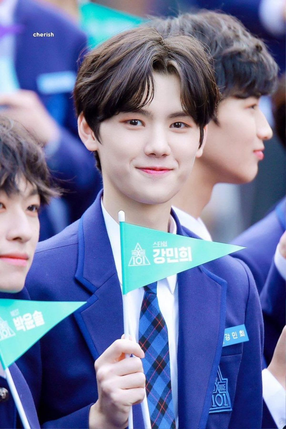 Dân mạng Twitter bình chọn top 11 Produce X 101 mùa 4:  Kim MinGyu đứng số 3, Kim YoHan số 9 - Đứng đầu là ai? Ảnh 6