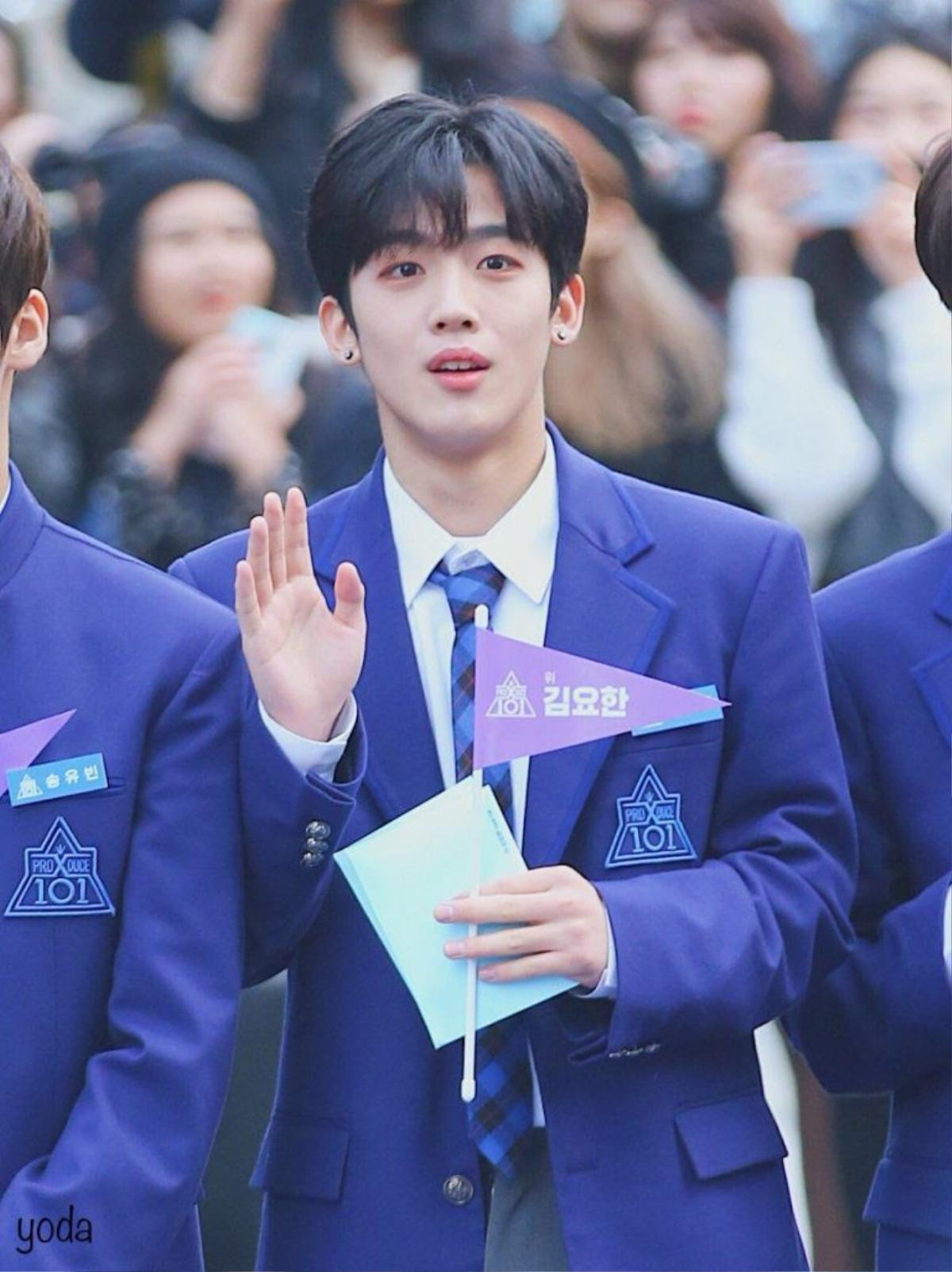 Dân mạng Twitter bình chọn top 11 Produce X 101 mùa 4:  Kim MinGyu đứng số 3, Kim YoHan số 9 - Đứng đầu là ai? Ảnh 4