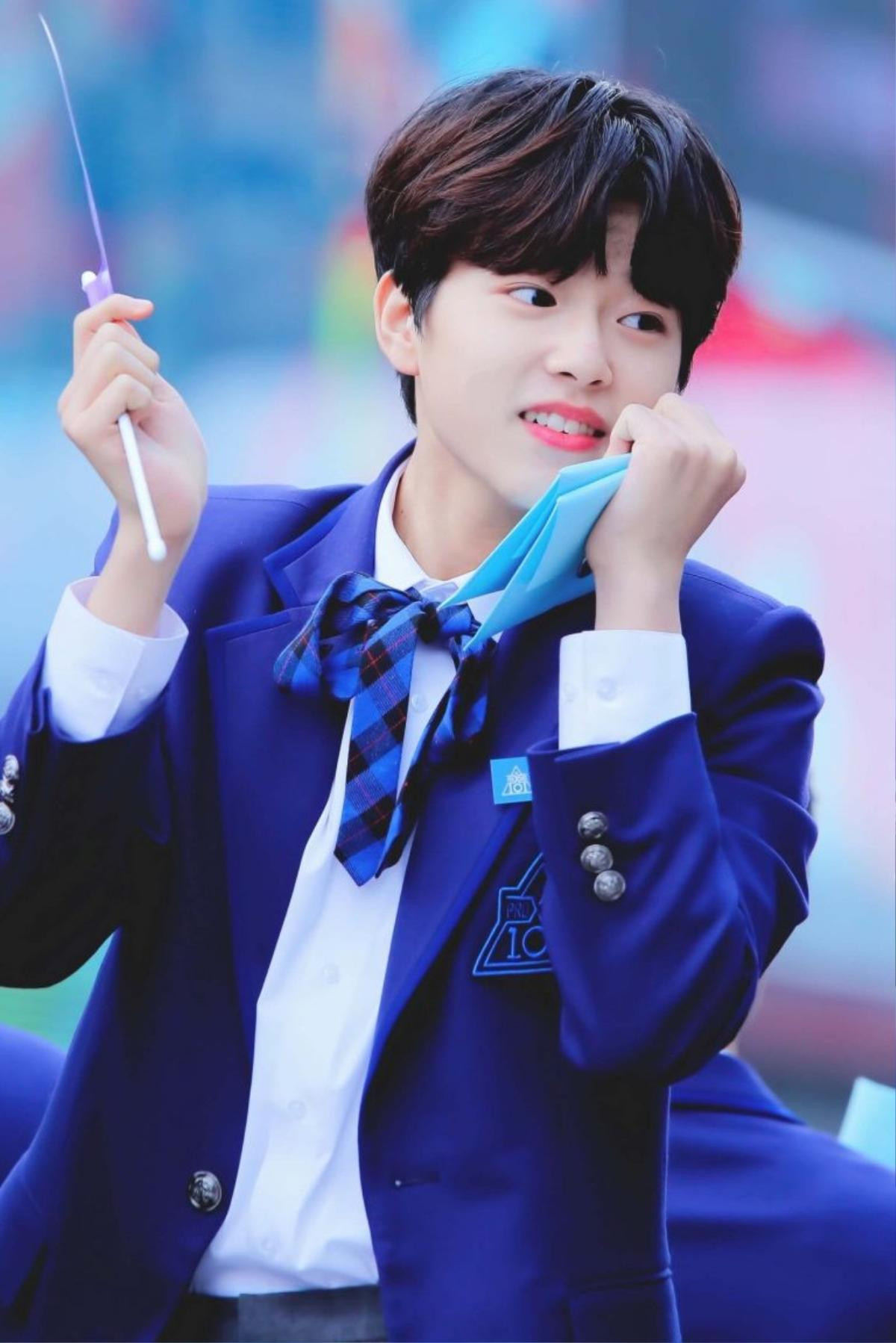 Dân mạng Twitter bình chọn top 11 Produce X 101 mùa 4:  Kim MinGyu đứng số 3, Kim YoHan số 9 - Đứng đầu là ai? Ảnh 2