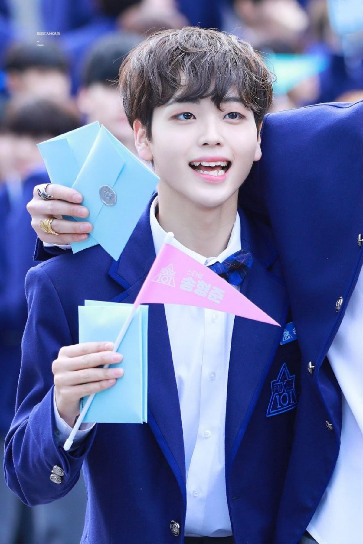 Dân mạng Twitter bình chọn top 11 Produce X 101 mùa 4:  Kim MinGyu đứng số 3, Kim YoHan số 9 - Đứng đầu là ai? Ảnh 12