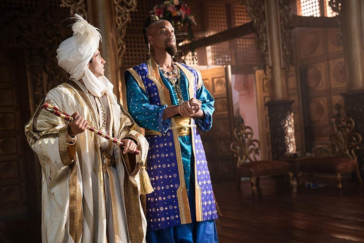 'Aladdin' live-action: Kỳ công, sôi động nhưng thiếu đột phá Ảnh 10