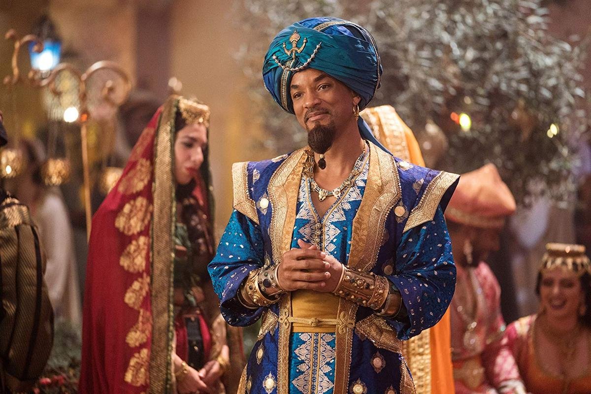 'Aladdin' live-action: Kỳ công, sôi động nhưng thiếu đột phá Ảnh 9