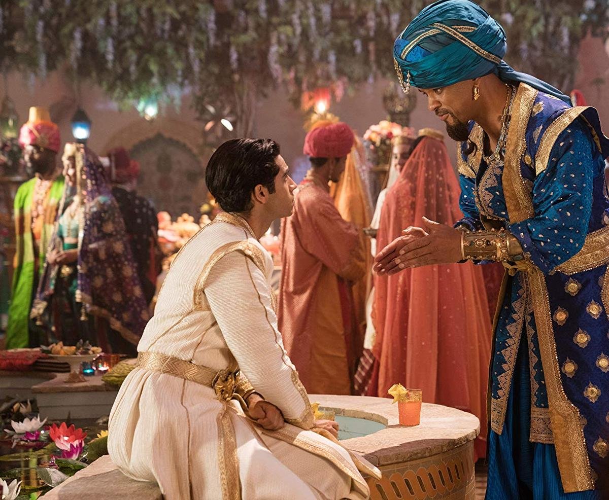 'Aladdin' live-action: Kỳ công, sôi động nhưng thiếu đột phá Ảnh 11