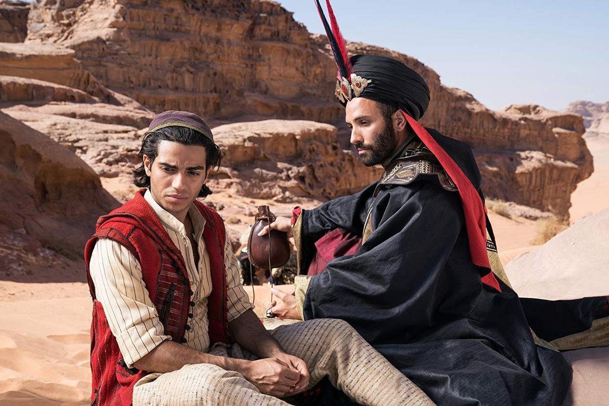 'Aladdin' live-action: Kỳ công, sôi động nhưng thiếu đột phá Ảnh 12