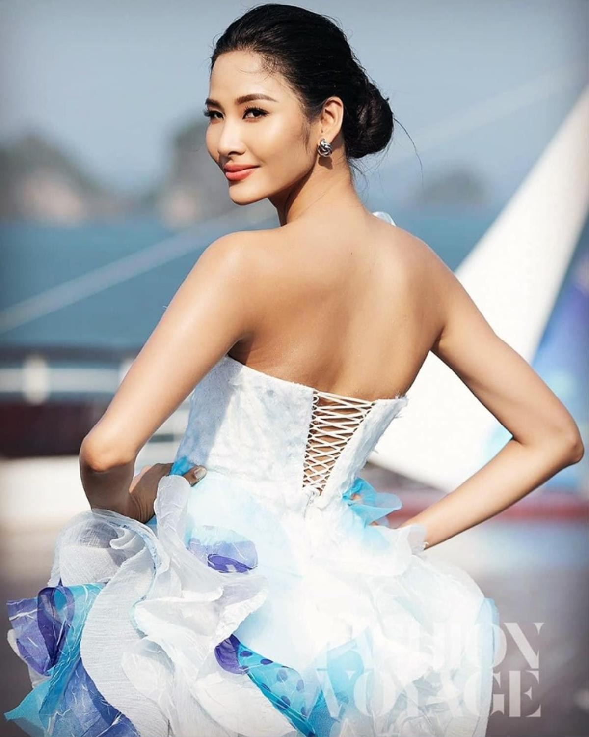 Hoàng Thùy nên tung ngay 'tuyệt chiêu' này ở Miss Universe 2019 ắt sẽ trăm trận trăm thắng Ảnh 1