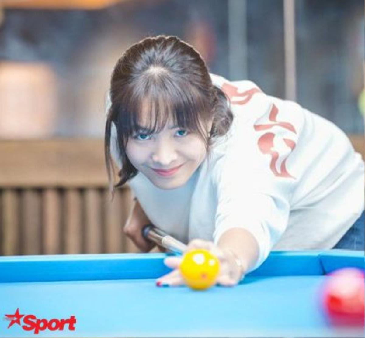 Thánh nữ Billiards Campuchia thua thê thảm tại Việt Nam Ảnh 1