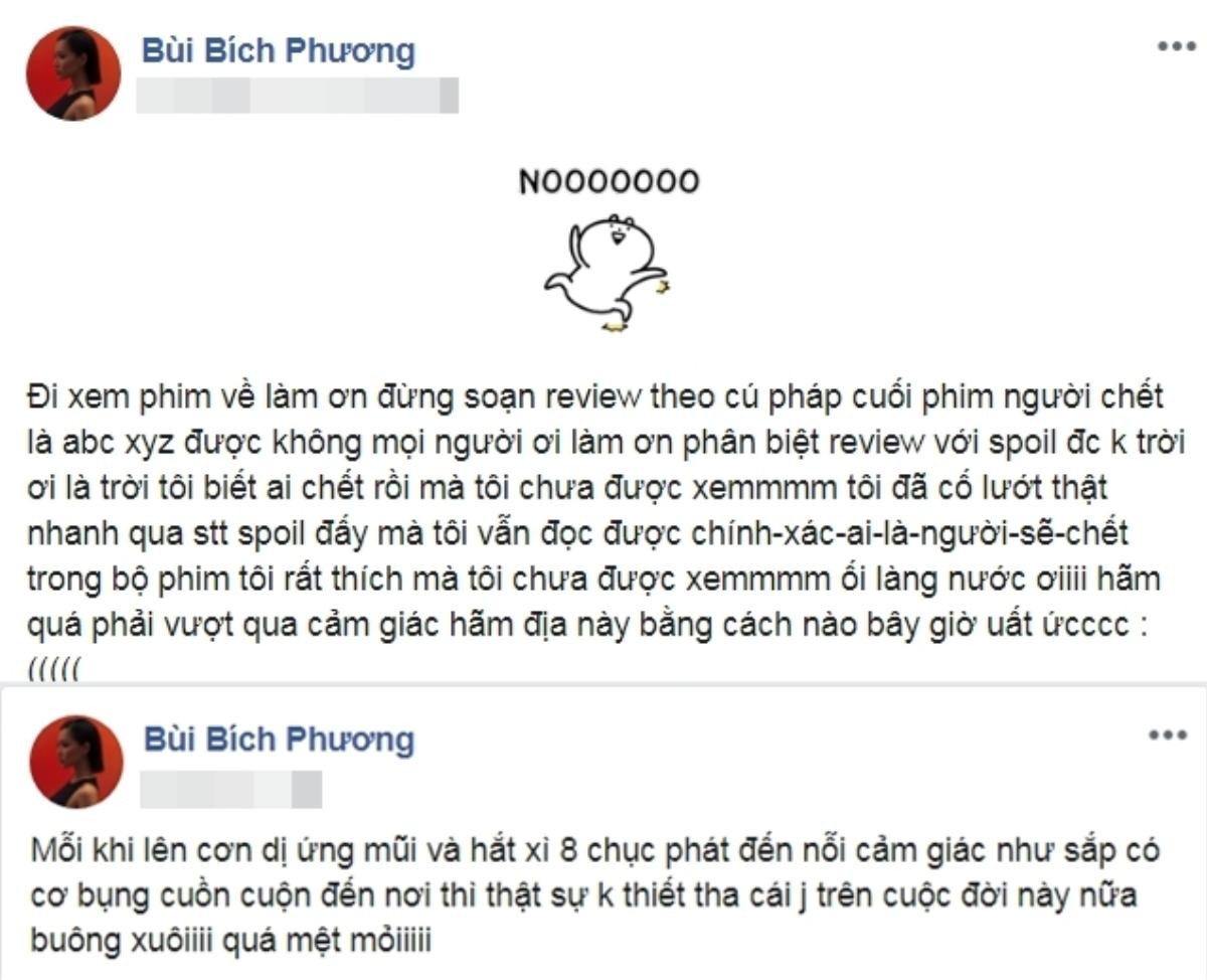 Bích Phương bất ngờ muốn 'khẩu nghiệp' nhưng fan chỉ quan tâm: 'Chị đã chịu chấm phẩy!' Ảnh 4