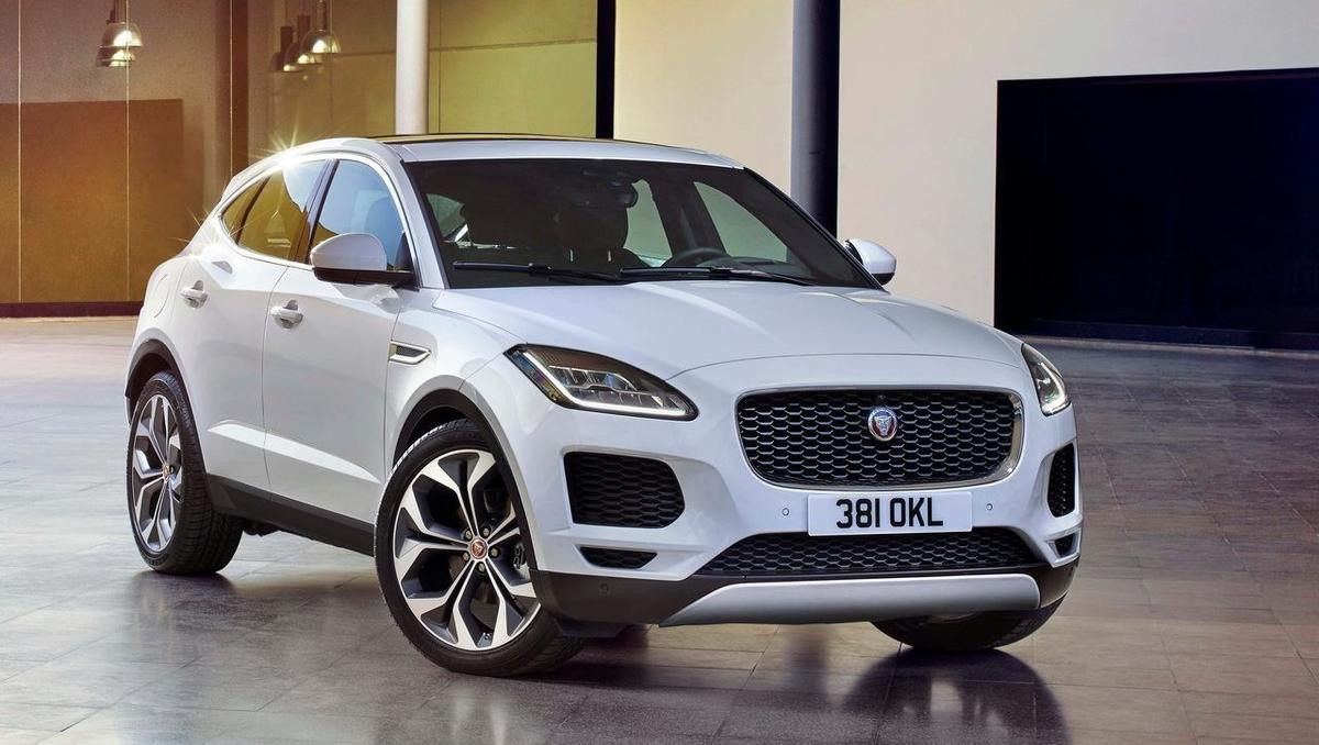 SUV cỡ nhỏ tốt nhất 2019