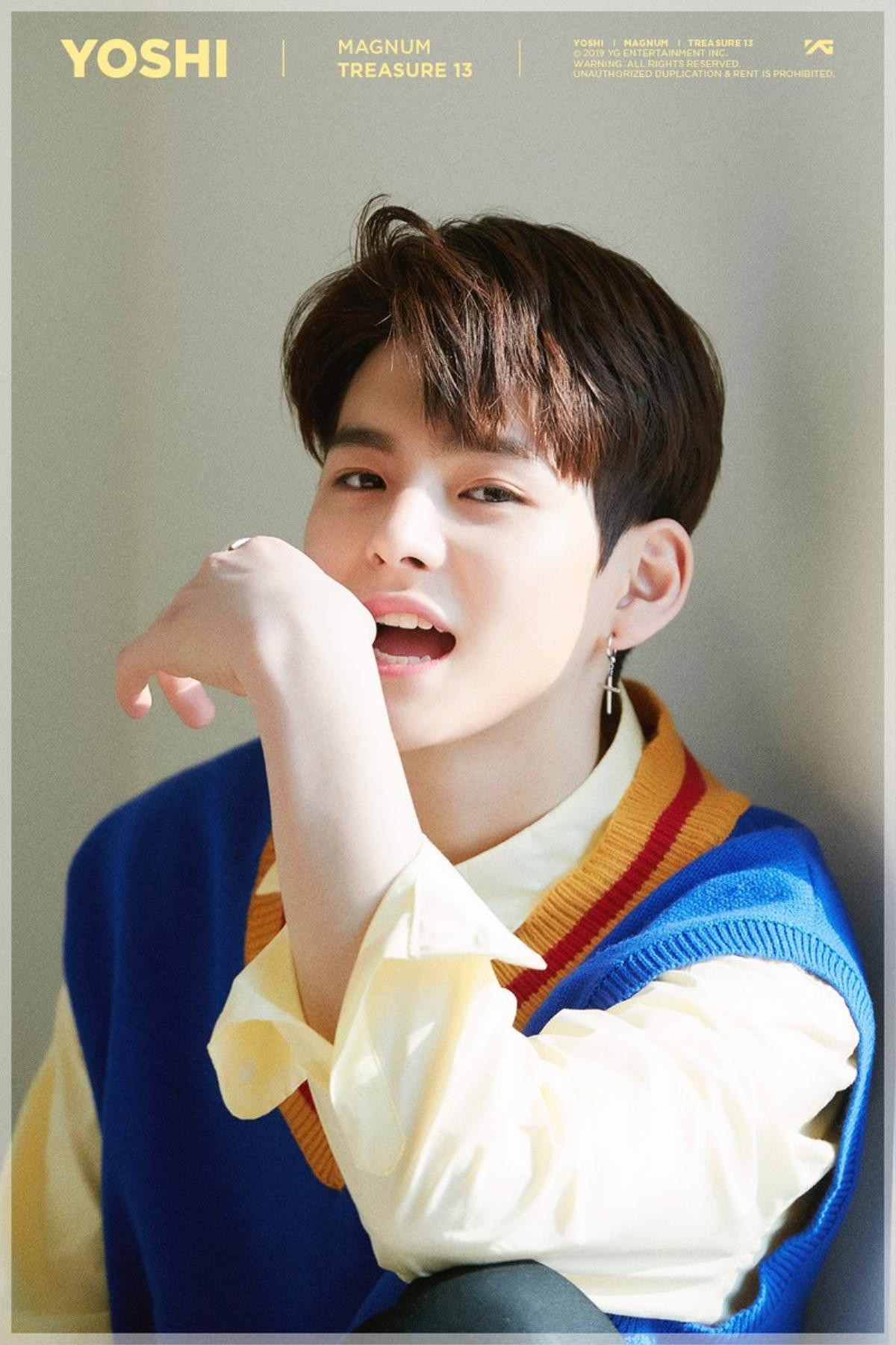 Sau loạt ảnh cá nhân, YG khiến fan ngẩn ngơ khi tung teaser chụp chung giữa các thành viên TREASURE 13 Ảnh 12