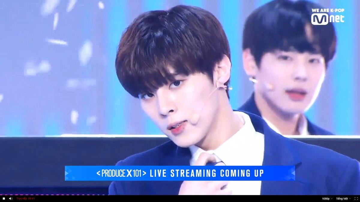 PRODUCE X 101 tập 4: Hạng 1 vòng battle không phải Yohan, Wooseok mà là một ứng cử viên họ Kim bất ngờ khác Ảnh 3