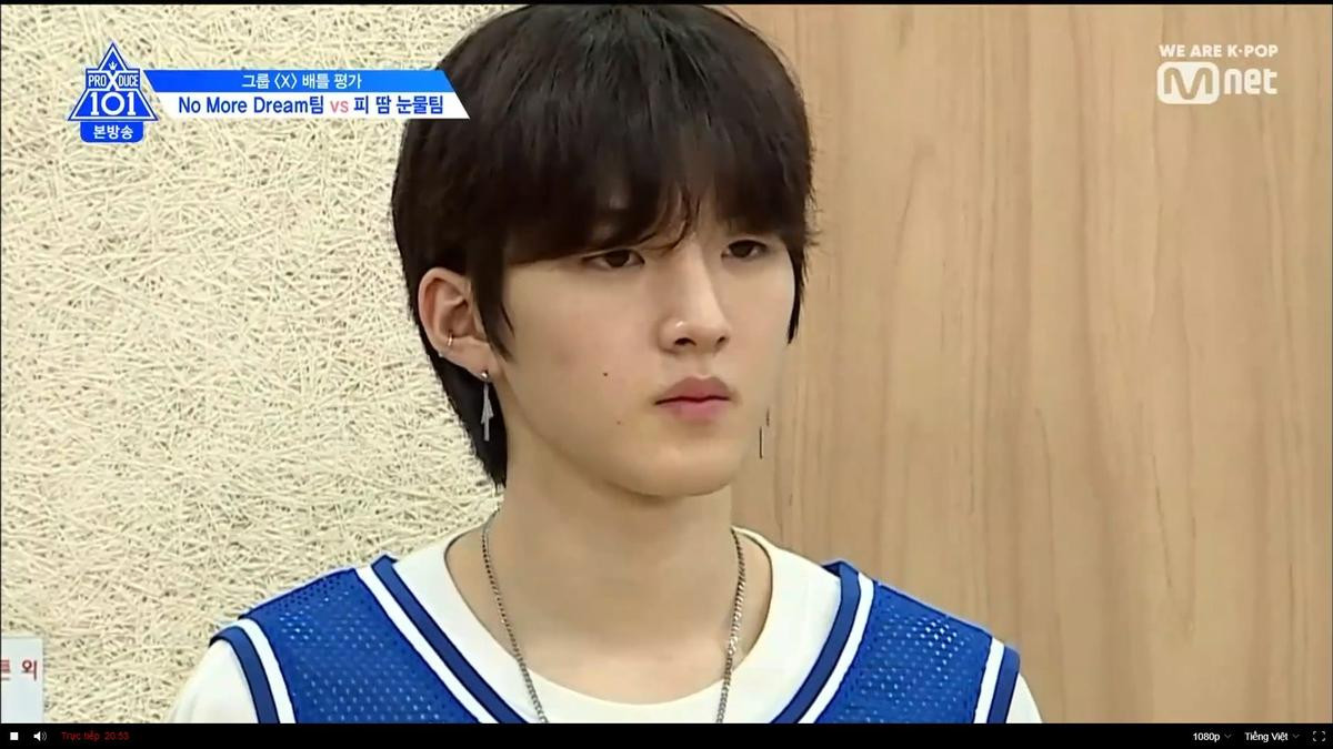 PRODUCE X 101 tập 4: Hạng 1 vòng battle không phải Yohan, Wooseok mà là một ứng cử viên họ Kim bất ngờ khác Ảnh 23