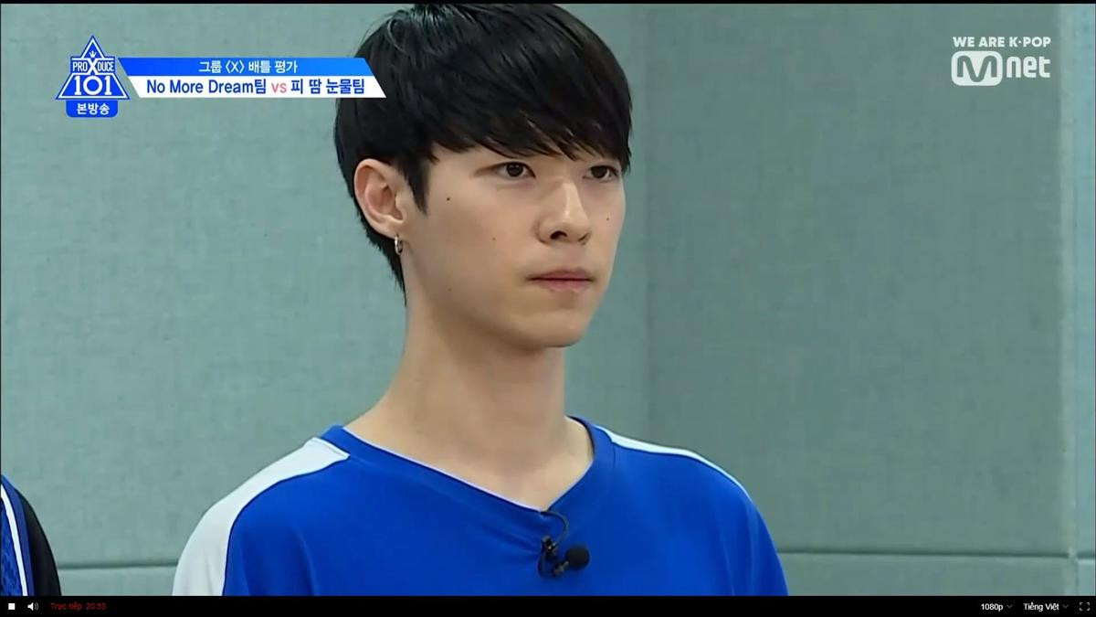 PRODUCE X 101 tập 4: Hạng 1 vòng battle không phải Yohan, Wooseok mà là một ứng cử viên họ Kim bất ngờ khác Ảnh 22