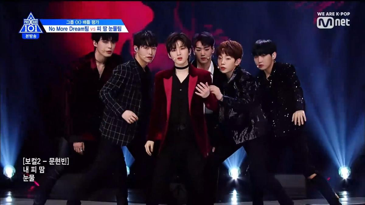 PRODUCE X 101 tập 4: Hạng 1 vòng battle không phải Yohan, Wooseok mà là một ứng cử viên họ Kim bất ngờ khác Ảnh 25