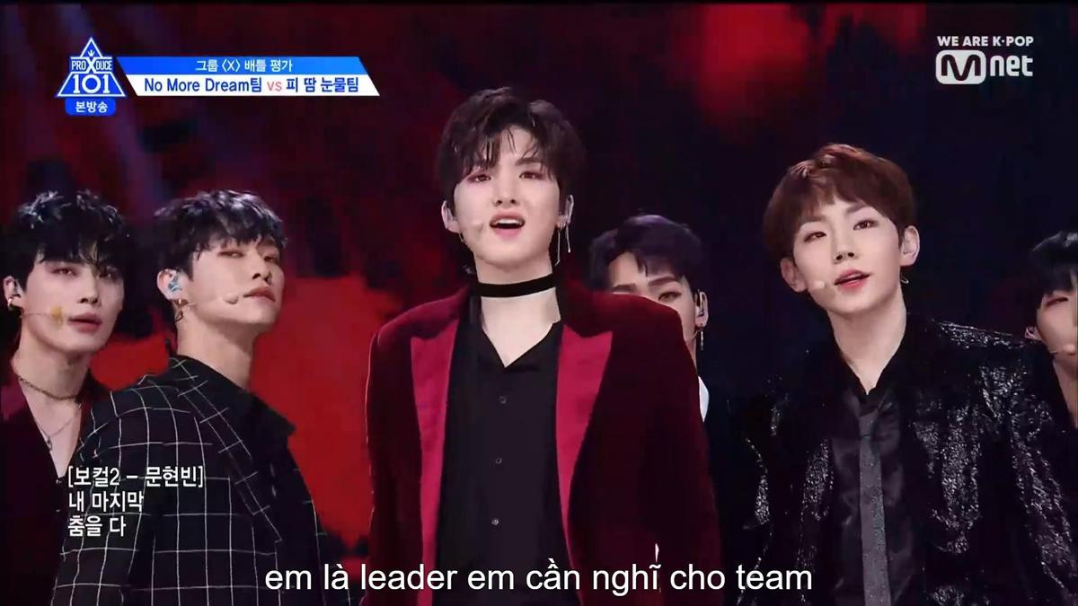 PRODUCE X 101 tập 4: Hạng 1 vòng battle không phải Yohan, Wooseok mà là một ứng cử viên họ Kim bất ngờ khác Ảnh 24