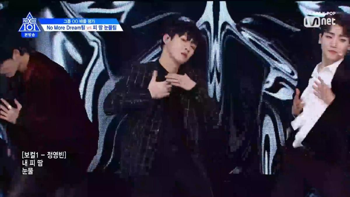 PRODUCE X 101 tập 4: Hạng 1 vòng battle không phải Yohan, Wooseok mà là một ứng cử viên họ Kim bất ngờ khác Ảnh 33