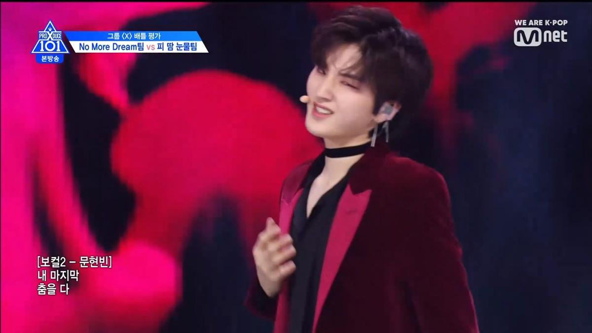 PRODUCE X 101 tập 4: Hạng 1 vòng battle không phải Yohan, Wooseok mà là một ứng cử viên họ Kim bất ngờ khác Ảnh 28