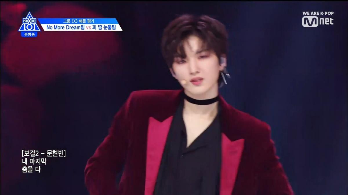 PRODUCE X 101 tập 4: Hạng 1 vòng battle không phải Yohan, Wooseok mà là một ứng cử viên họ Kim bất ngờ khác Ảnh 27